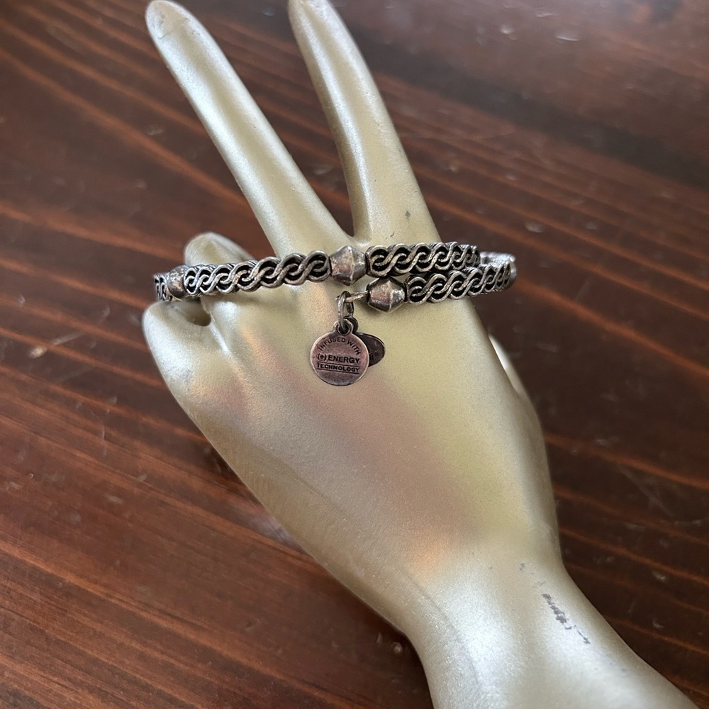 Alex and Ani bracelet